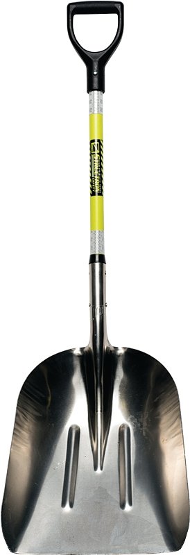 SCOOP SAFETY NO12 ALUM FG HNDL