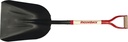 SCOOP WESTERN ST/WD HDLE 27 IN