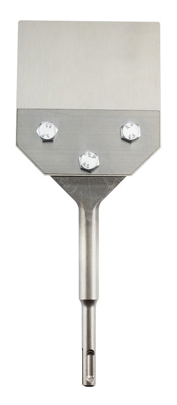 SCRAPER FLOOR STEEL 5 X 10IN  