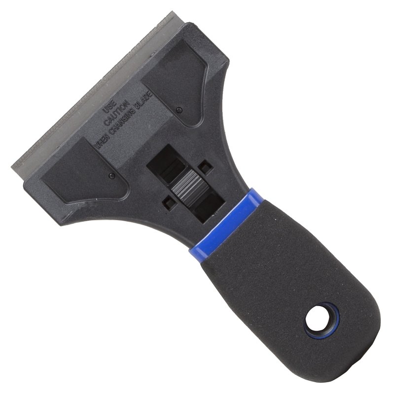 SCRAPER SAFETY RETRCTBL BLADE 