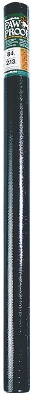 SCREEN CHARCOAL PET 48INX100FT