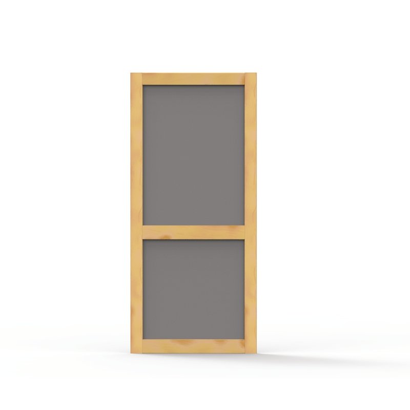 SCREEN DOOR WOOD 36X80 WDCRAFT