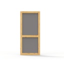 SCREEN DOOR WOOD 36X80 WDCRAFT