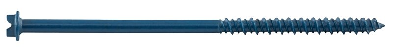 SCREW CNCRT BLU 3/16 X 2-1/4IN