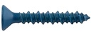 SCREW CNCRT BLUE 1/4 X 2-3/4IN