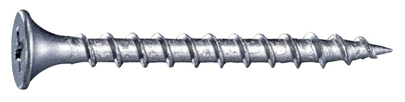 SCREW DECK PHLPS NO6 X 1-5/8IN