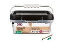SCREW DECK STAR NO9 X 2-1/2IN 