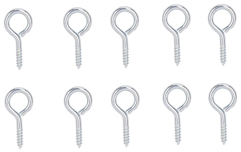 SCREW EYE LRG 3/8X1-3/16IN    