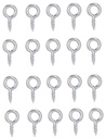 SCREW EYE SMALL STL 5/32X5/8IN