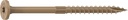 SCREW FRMG FLAT HEAD 3X0.16IN 