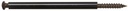 SCREW GUTTER 7IN BRN STAR 10PK