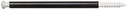 SCREW GUTTER 7IN WHT STAR 10PK