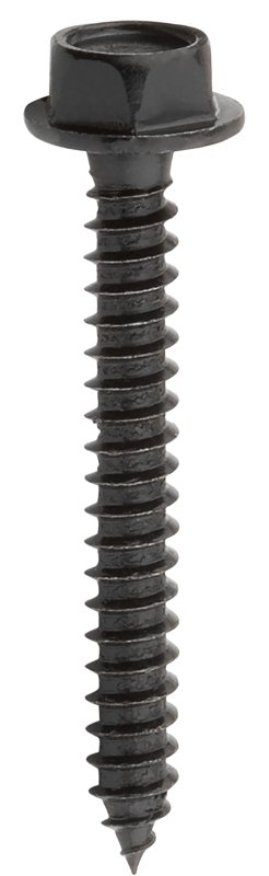 SCREW HEX HEAD NO10 X 1-1/2IN 