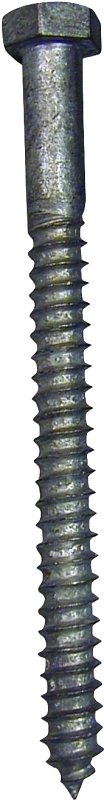 SCREW LAG HEX GALV 1/2X6      