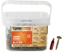 SCREW LOW PROFILE NO8X1-1/4IN 