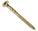 SCREW M/P FRAME/DCK 12X6-3/8IN