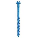 SCREW MASONRY HEX 3/16X1-3/4  
