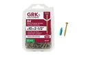 SCREW R4 FRAME/DECK 10X2-1/2IN