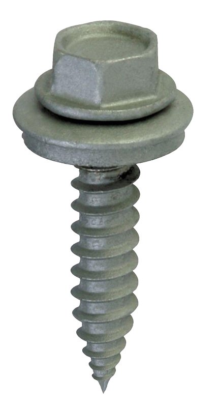 SCREW ROOF SHARP PT 9X1-1/2IN 