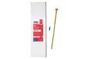 SCREW RUG STRUCTURAL 3/8X16IN 