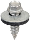 SCREW STITCH GALV 12X3/4      