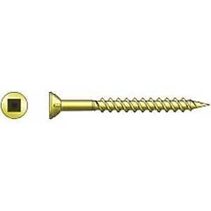 SCREW STRIP 2000PK NO9X2IN    