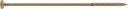 SCREW STRUCT FLAT HD 10X1/4IN 