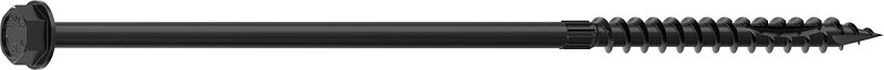 SCREW STRUCT HEX HEAD 8X5/16IN