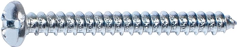 SCREW TAPPING ZN COMB 8X1     