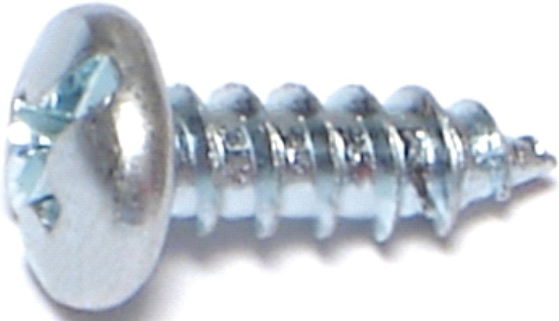 SCREW TAPPING ZN COMB 8X1/2   