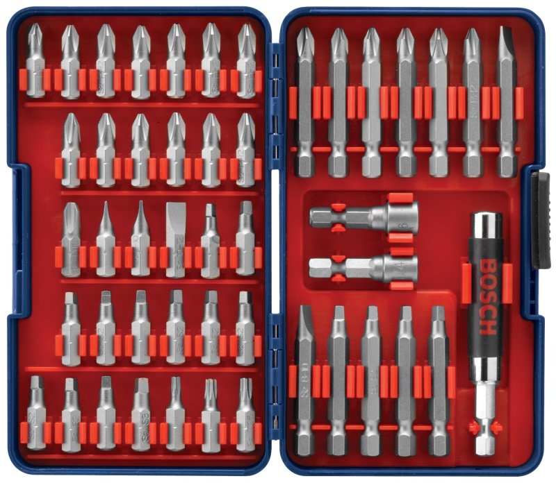 [2044378] SCREWDRIVER BIT SET47PC       