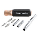 SCREWDRIVER MULTI-BIT 12 IN 1 