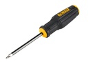 SCREWDRIVER PHILLIPS NO2 BLACK