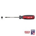 SCREWDRIVER PHILLIPS NO2 X 4IN