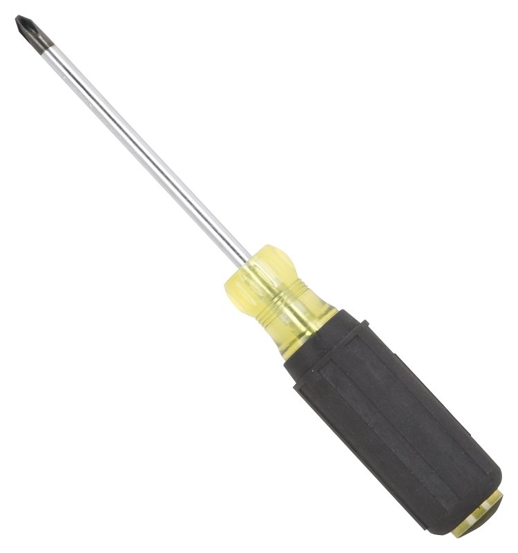 SCREWDRIVER PHILLIPS NO2X4IN  