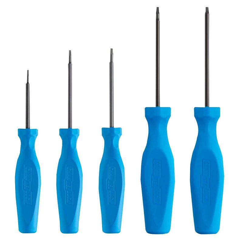 SCREWDRIVER SET TORX PRECISION