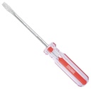 SCREWDRIVER SLOT 1/4X4IN      
