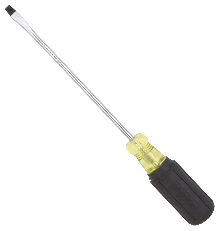 SCREWDRIVER SLOT 3/16X6IN     