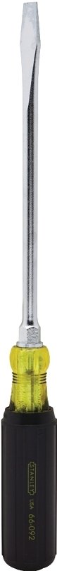 SCREWDRIVER SLOT 8IN VNY HNDL 