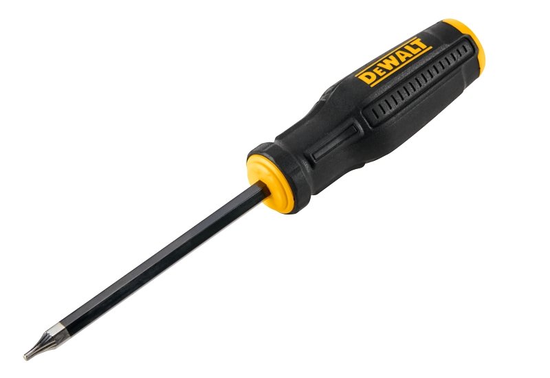 SCREWDRIVER TORX T10 BLACK    