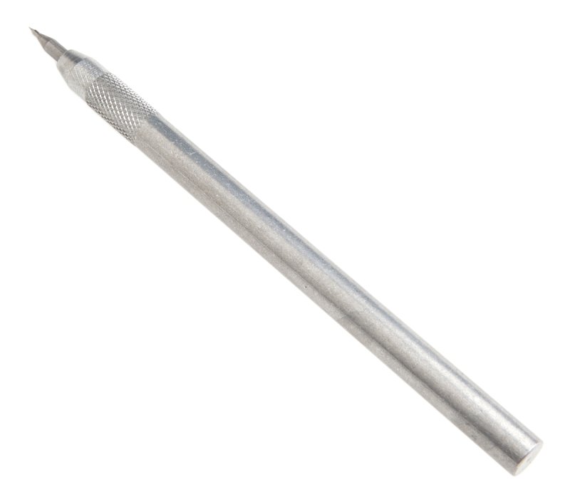 SCRIBE W/TUNGSTEN CARBIDE TIP 
