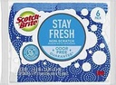 SCRUB DOTS SPONGE NON-SCRATCH 