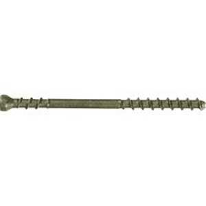 SCRW DCK HDG 2-3/8 700CT      