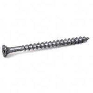 SCRW DK SLV DAC 1LB 8X3IN     