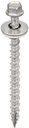 SCRW MTL BLDG M-W GALV 9X2.5  