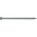 SCRW TRM STR HD GRN 7X2-1/2   