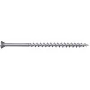 SCRW TRM STR HD SS 8X2 100    