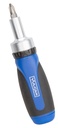 SCRWDVR RATCHET 6-N-1 STUBBY  