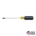 SCRWDVR SLOT 1/4X4IN CAB TIP  