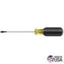 SCRWDVR SLOT 3/16X4IN CAB TIP 